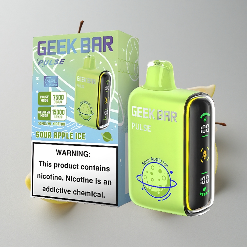 Geek Bar Pulse 15000 Puffs 16ML Edición Planeta
