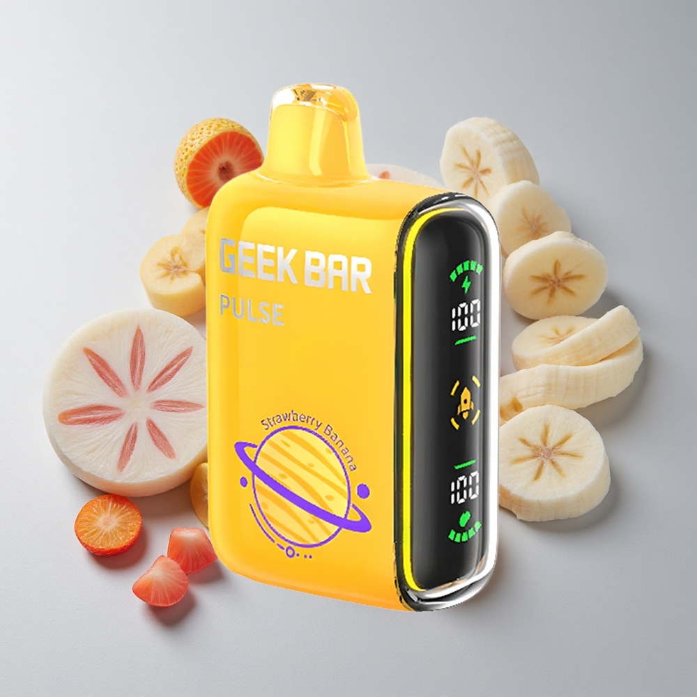 Geek Bar Pulse 15000 Puffs 16ML Edición Planeta