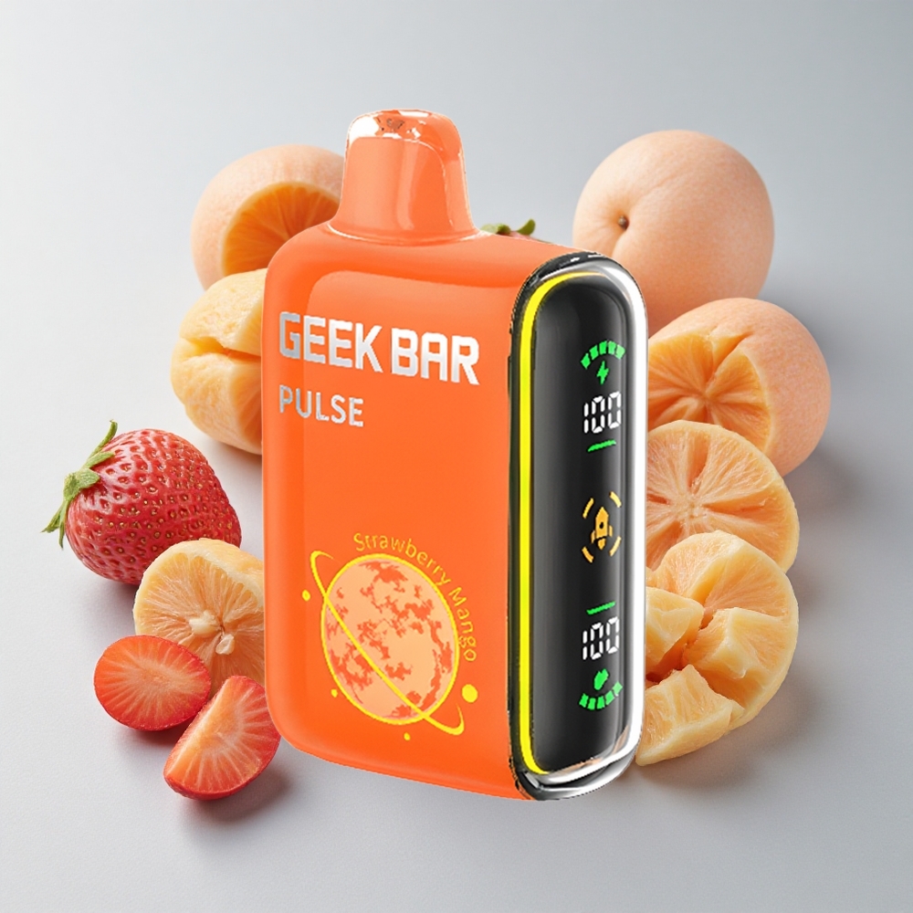 Geek Bar Pulse 15000 Puffs 16ML Edición Planeta