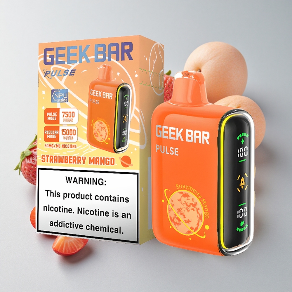 Geek Bar Pulse 15000 Puffs 16ML Edición Planeta
