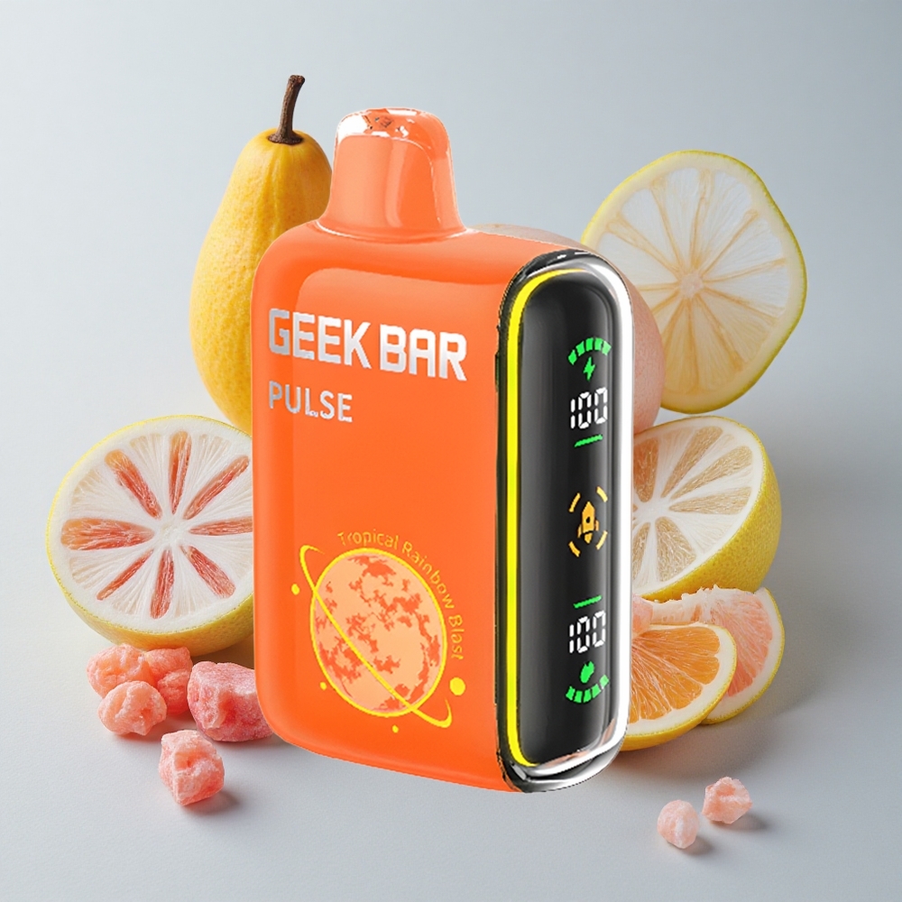 Geek Bar Pulse 15000 Puffs 16ML Edición Planeta
