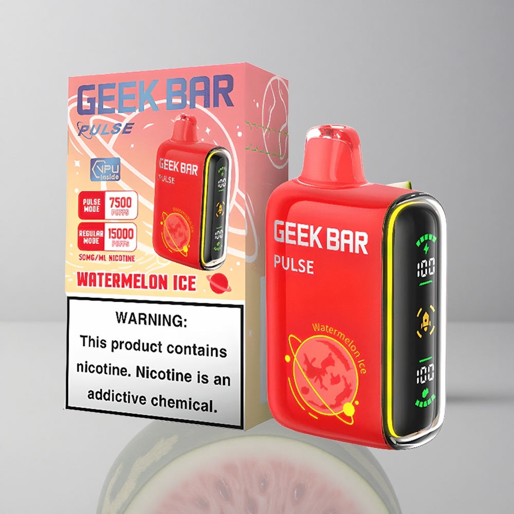 Geek Bar Pulse 15000 Puffs 16ML Edición Planeta