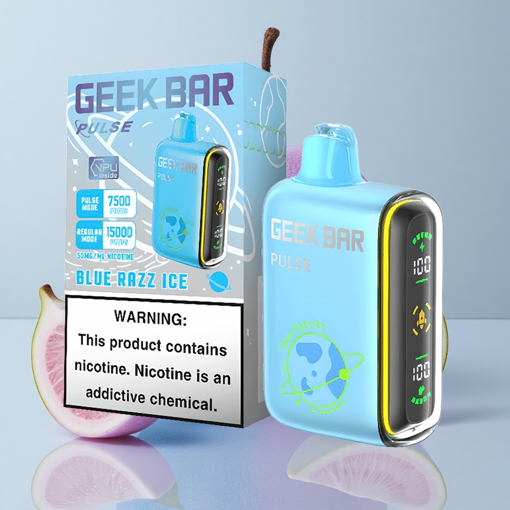 Geek Bar Pulse 15000 Puffs 16ML Edición Planeta
