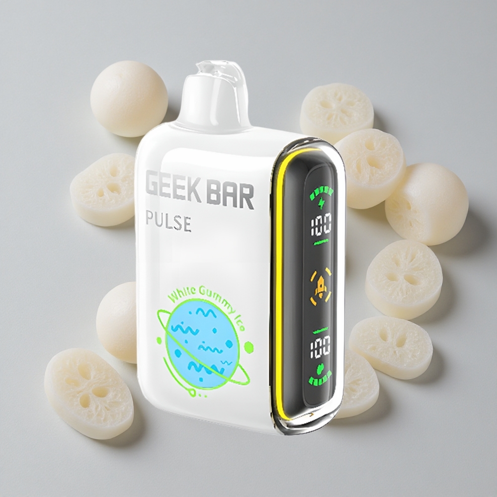 Geek Bar Pulse 15000 Puffs 16ML Edición Planeta