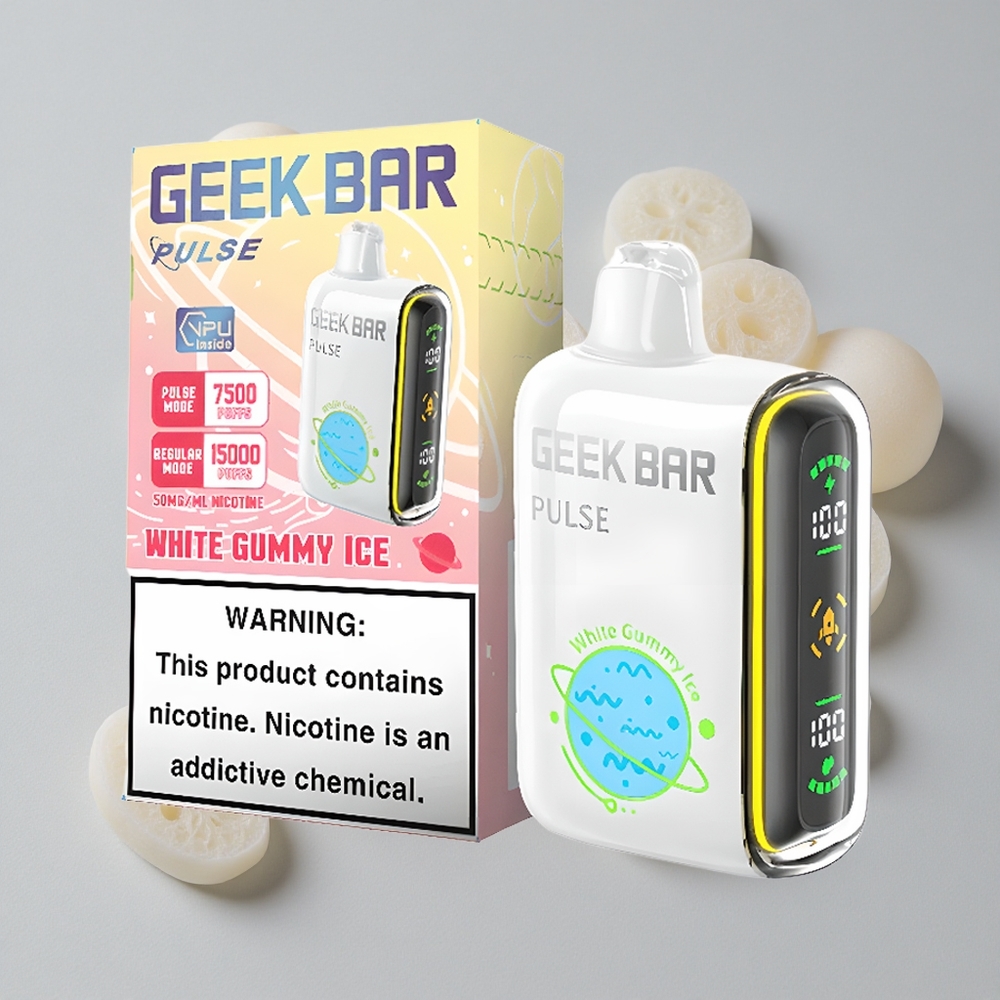 Geek Bar Pulse 15000 Puffs 16ML Edición Planeta