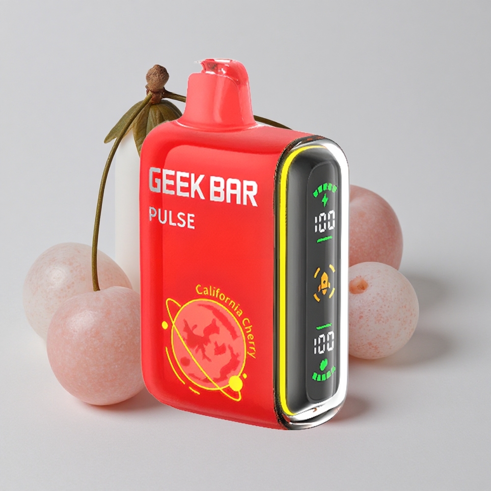 Geek Bar Pulse 15000 Puffs 16ML Edición Planeta
