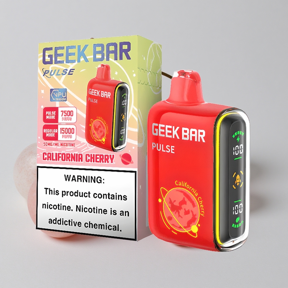 Geek Bar Pulse 15000 Puffs 16ML Edición Planeta