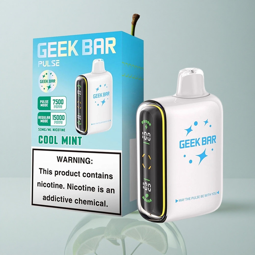 Geek Bar Pulse 15000 Puffs 16ML Edición Planeta