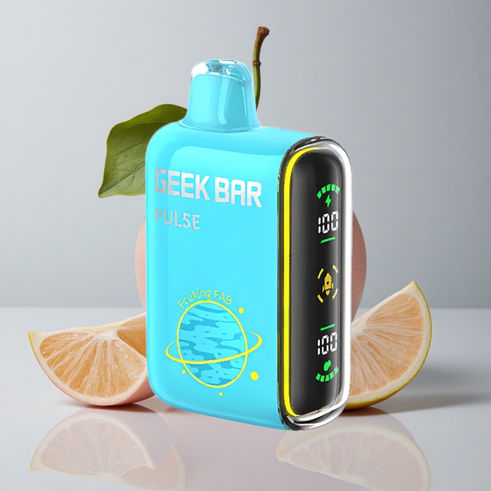 Geek Bar Pulse 15000 Puffs 16ML Edición Planeta