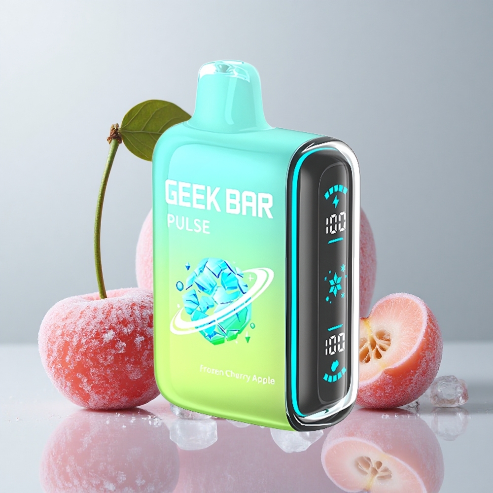 Geek Bar Pulse 15000 Puffs Edición Congelada 16ML 5%