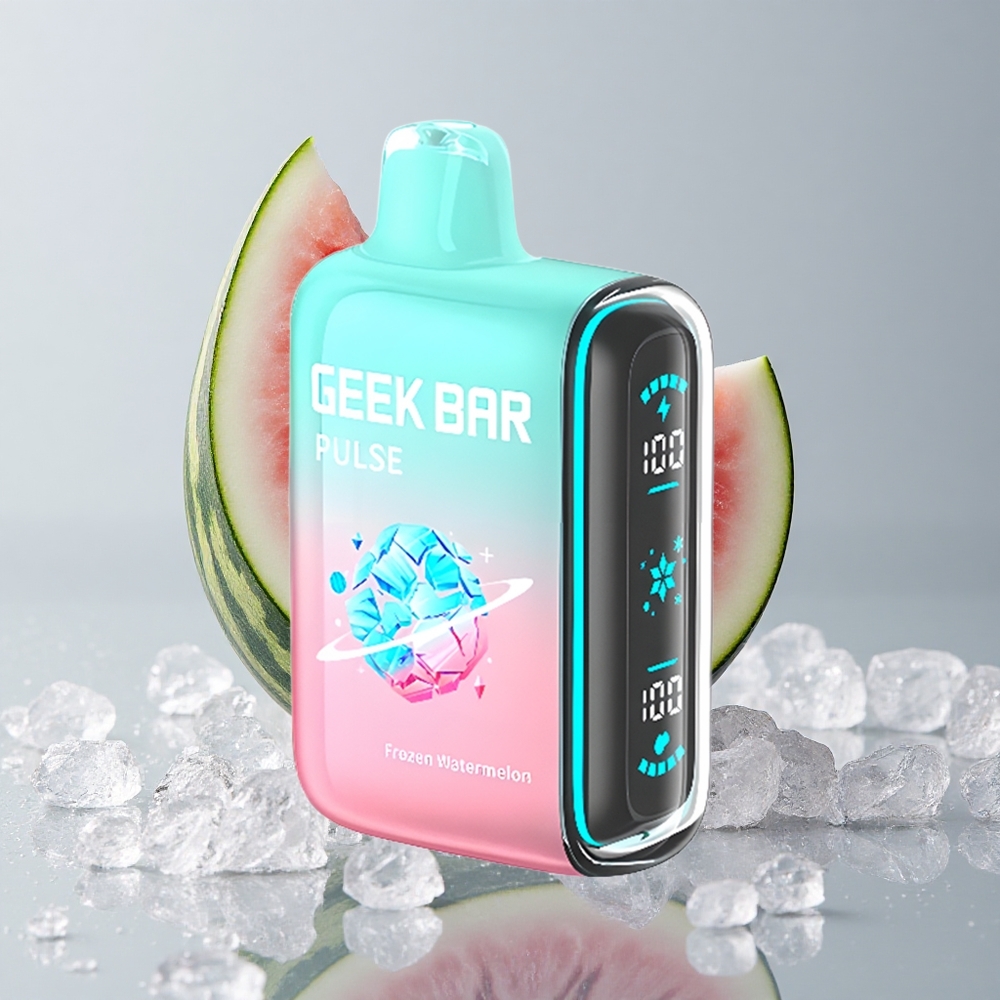 Geek Bar Pulse 15000 Puffs Edición Congelada 16ML 5%