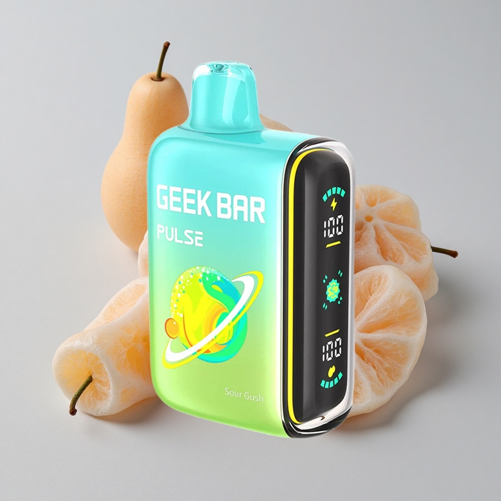 Geek Bar Pulse 15000 Puffs Edición Ácida 16ML 5%