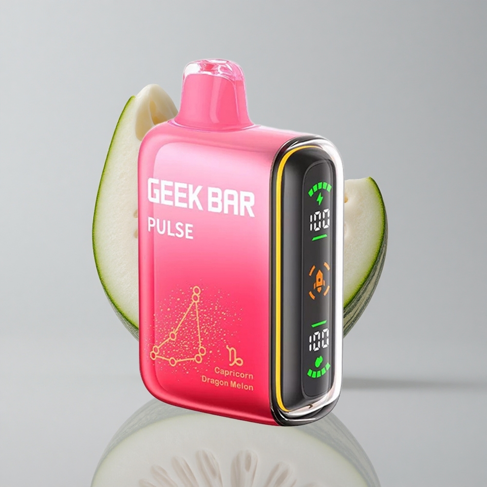 Geek Bar Pulse 15000 Puffs Zodiaco 16ML 5% Nicotina