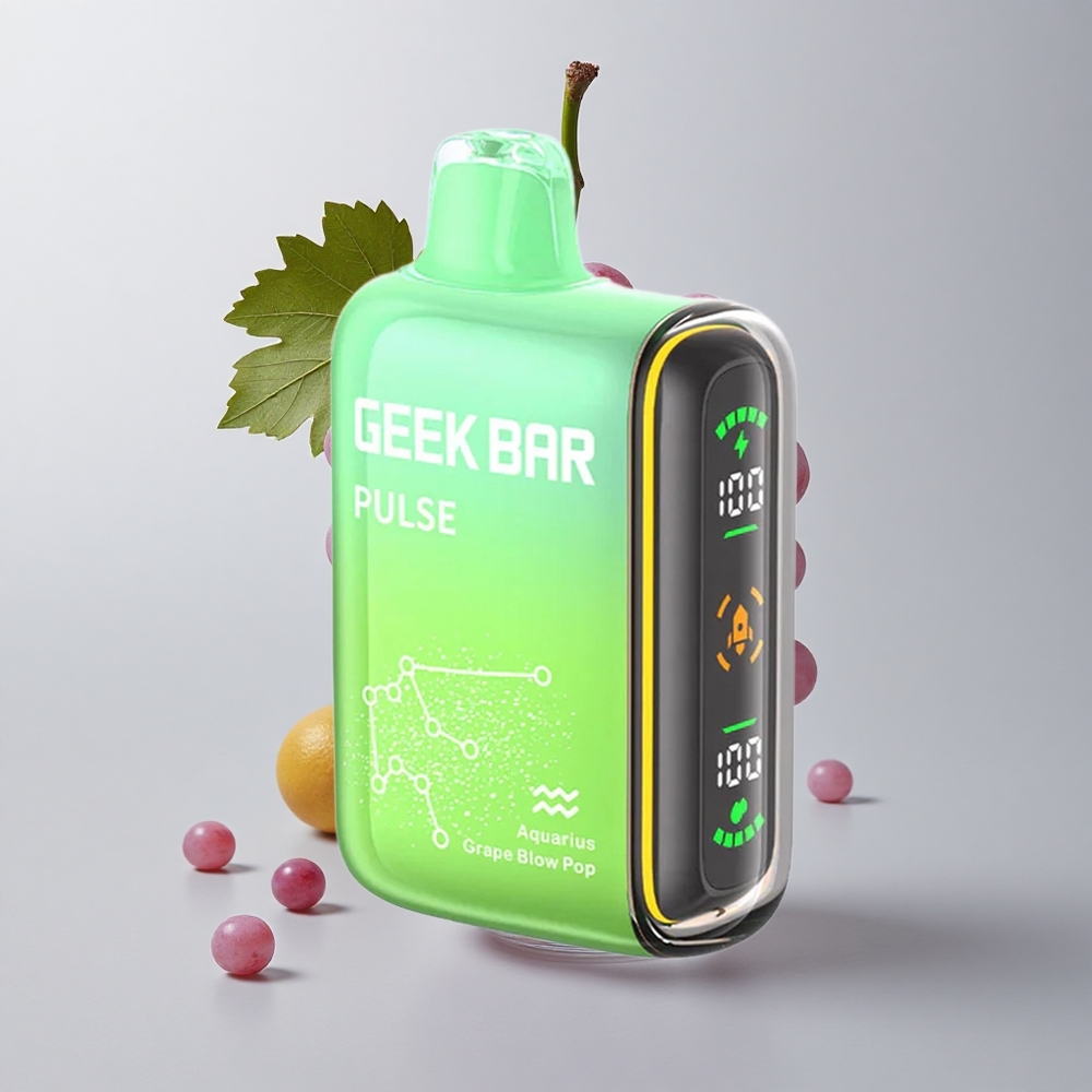 Geek Bar Pulse 15000 Puffs Zodiaco 16ML 5% Nicotina