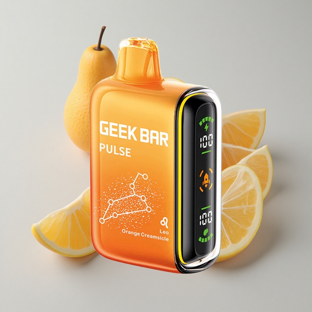 Geek Bar Pulse 15000 Puffs Zodiaco 16ML 5% Nicotina