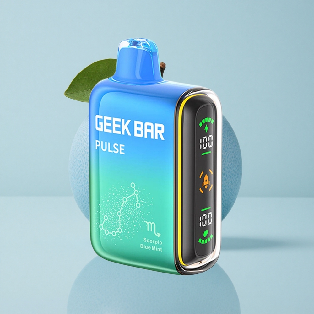Geek Bar Pulse 15000 Puffs Zodiaco 16ML 5% Nicotina