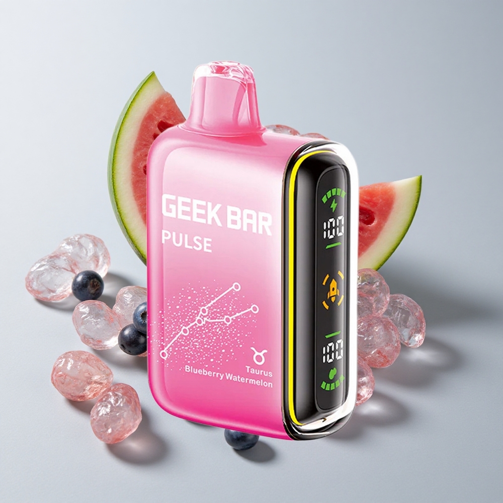 Geek Bar Pulse 15000 Puffs Zodiaco 16ML 5% Nicotina