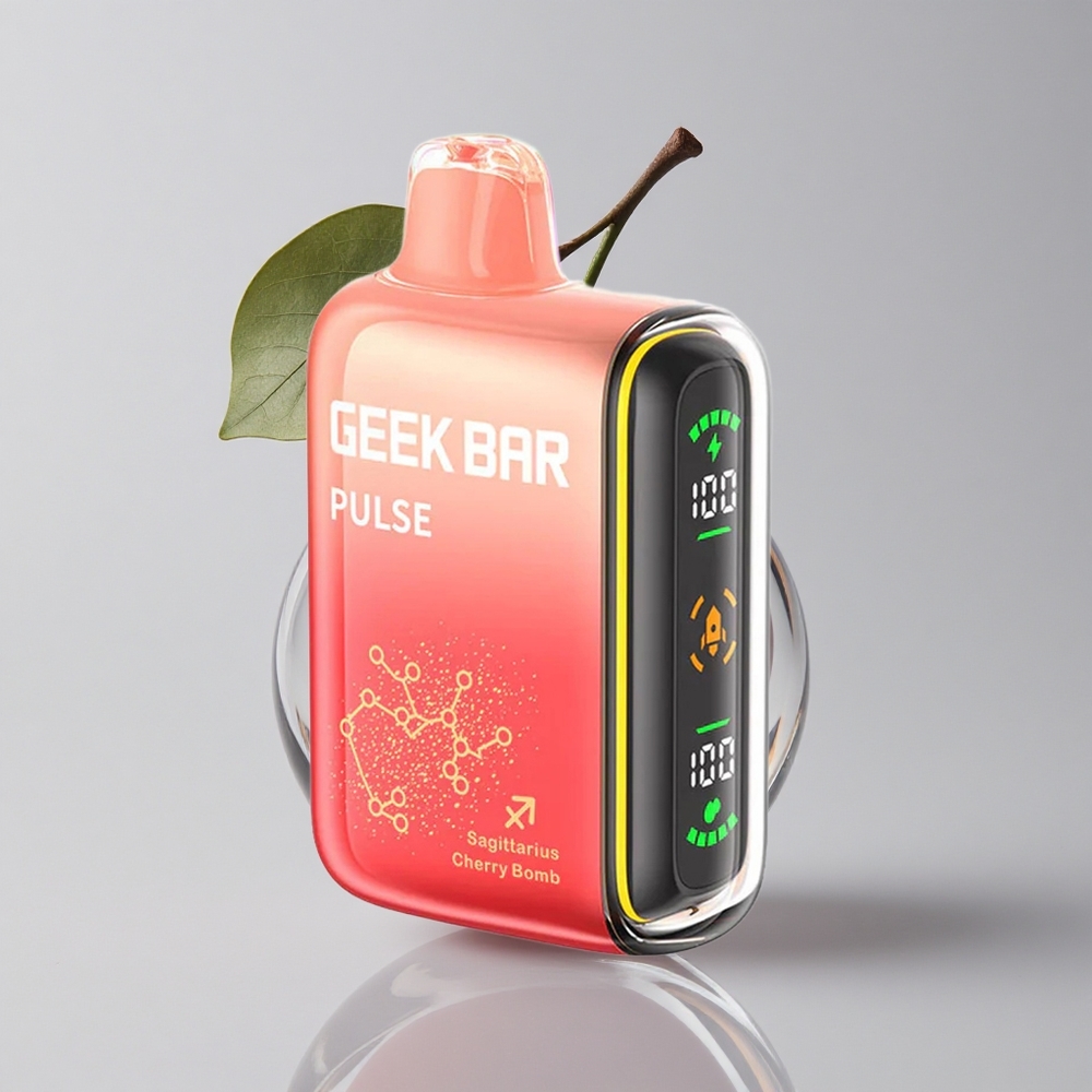 Geek Bar Pulse 15000 Puffs Zodiaco 16ML 5% Nicotina