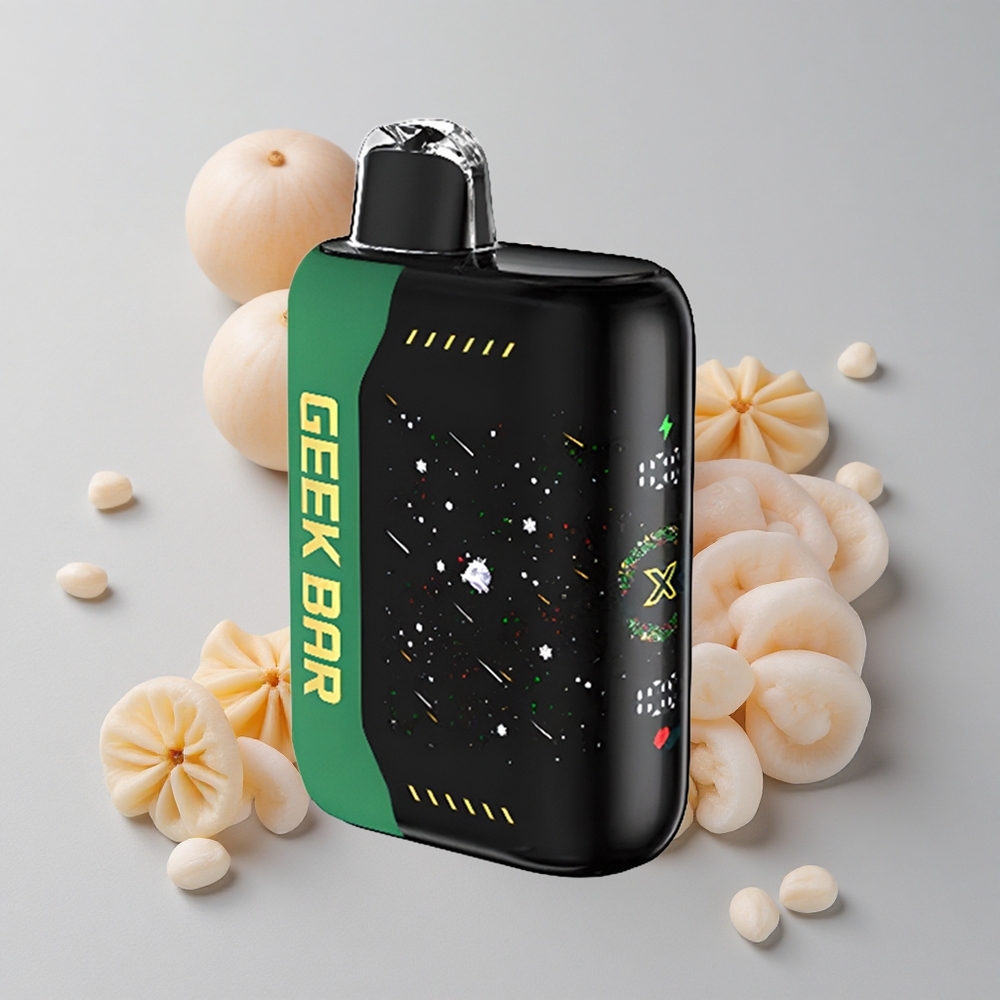 GEEK BAR Pulse X 25000 Bocadillos 18mL E-Líquido Navidad Edición