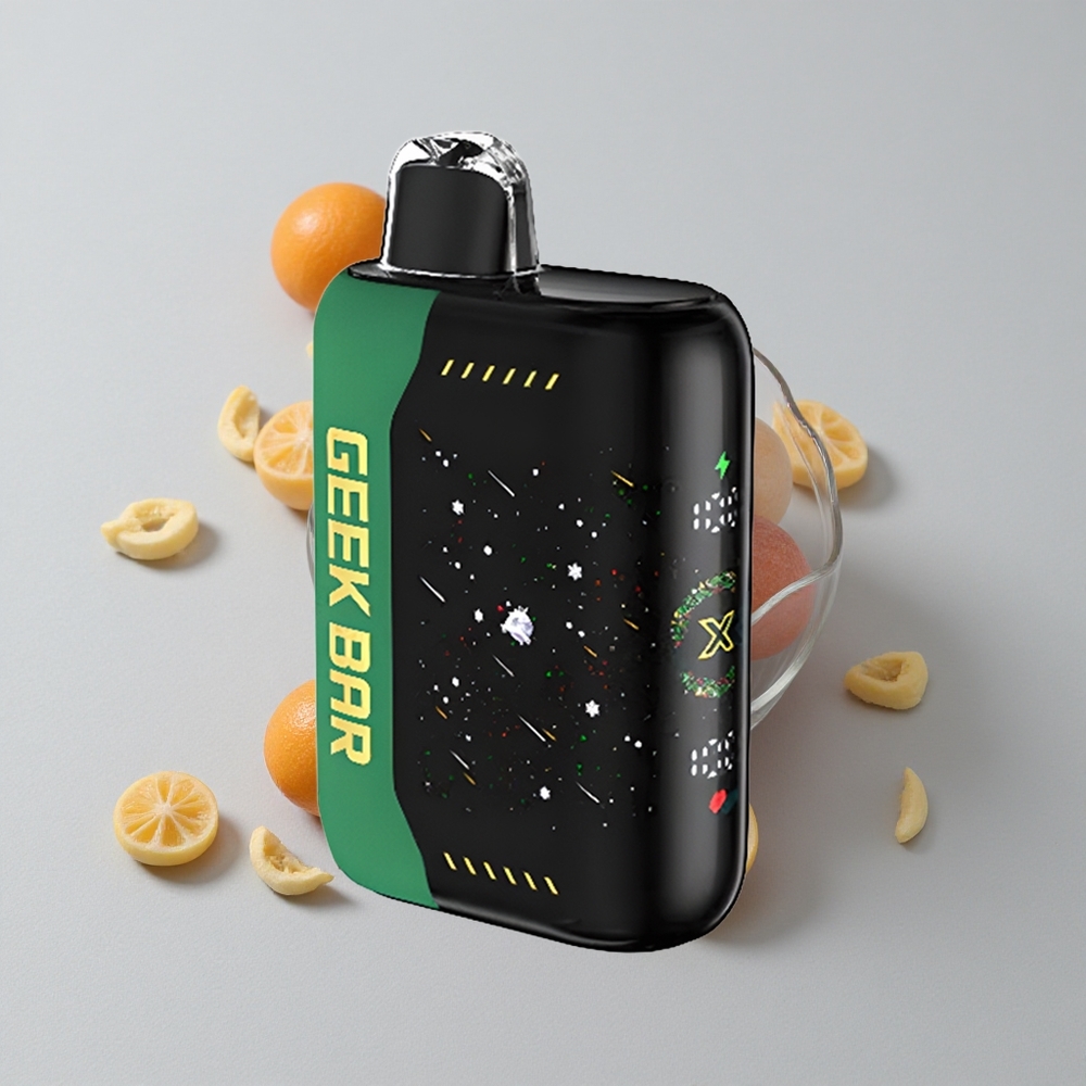 GEEK BAR Pulse X 25000 Bocadillos 18mL E-Líquido Navidad Edición