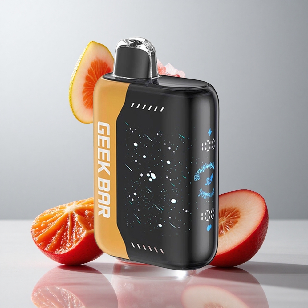 GEEK BAR Pulse X 25000 Bocadillos Edición Slush con 18mL de E-Líquido
