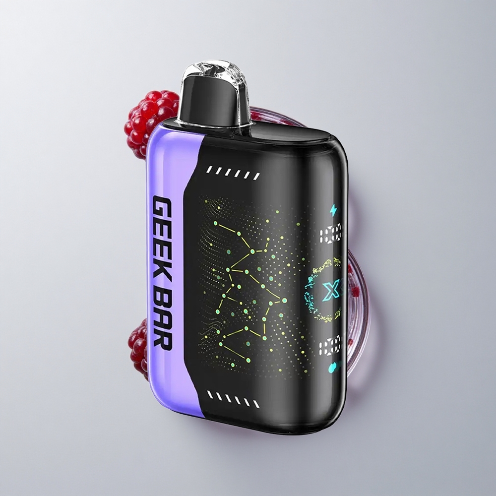 GEEK BAR Pulse X 25000 Puffs 18mL E-Líquido Versión Estándar