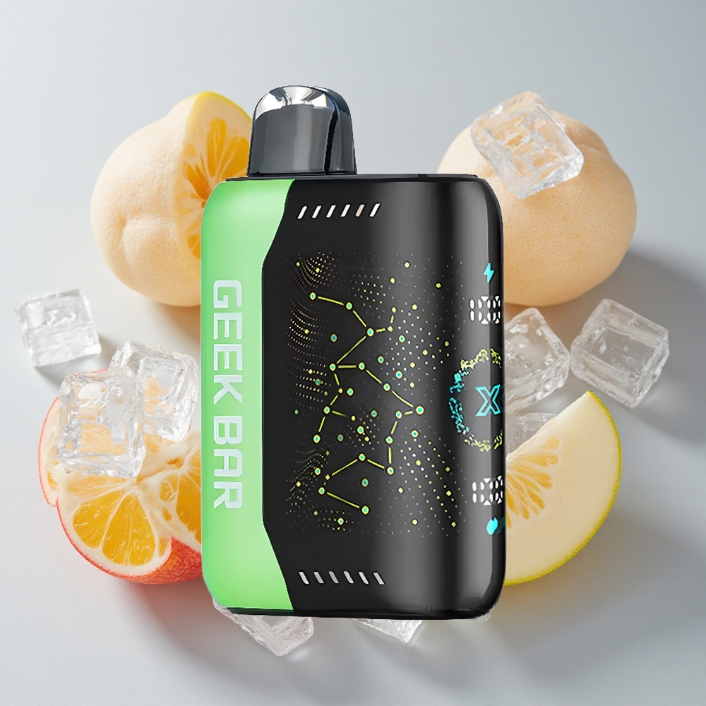 GEEK BAR Pulse X 25000 Puffs 18mL E-Líquido Versión Estándar