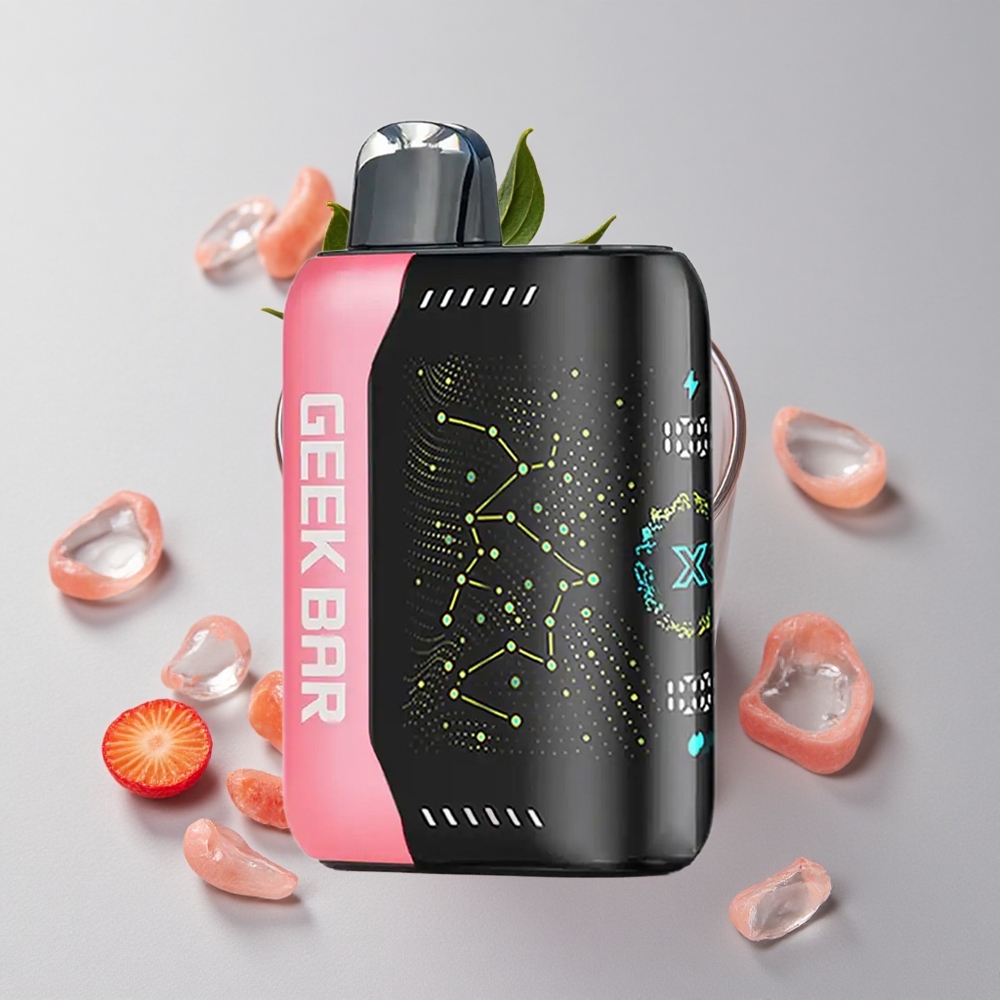 GEEK BAR Pulse X 25000 Puffs 18mL E-Líquido Versión Estándar