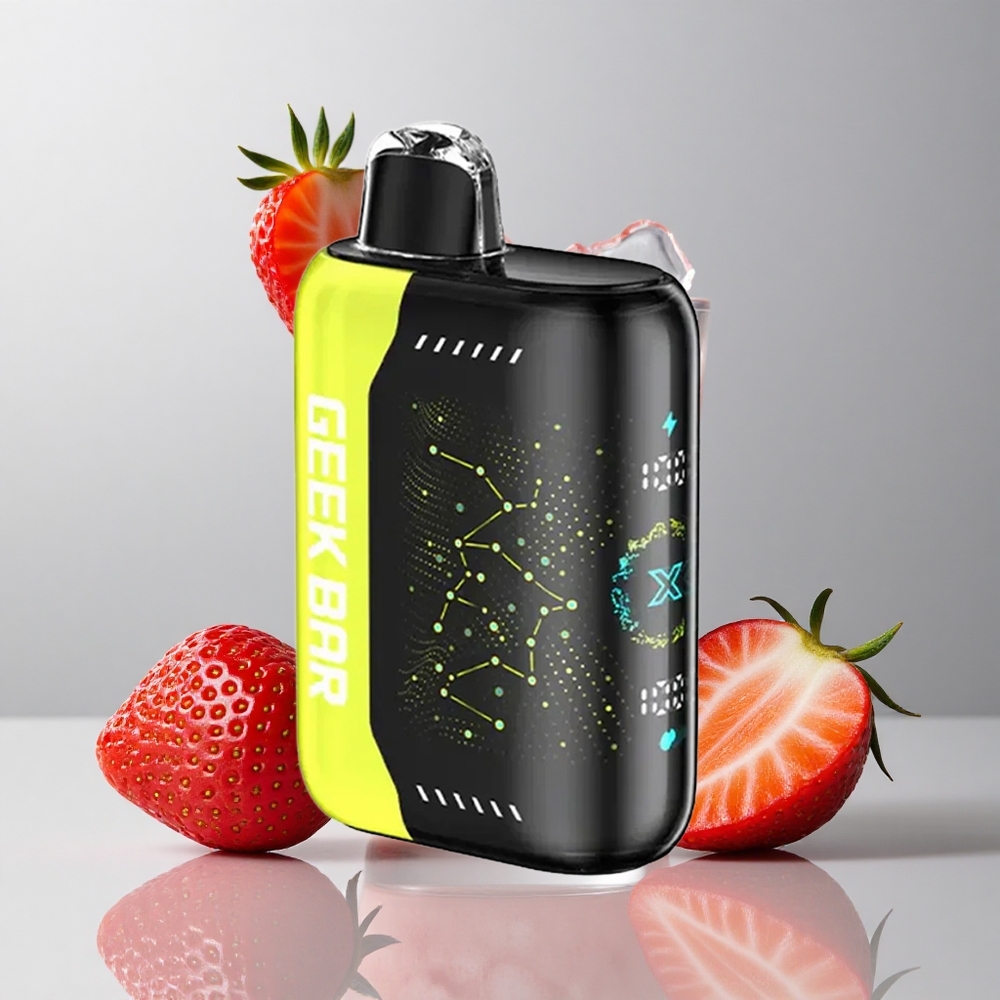 GEEK BAR Pulse X 25000 Puffs 18mL E-Líquido Versión Estándar