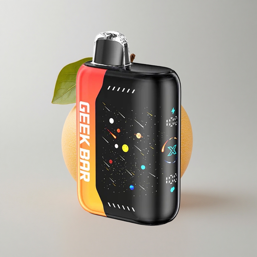 GEEK BAR Pulse X 25000 Puffs Vape Edición Meteoro con 18mL de Líquido