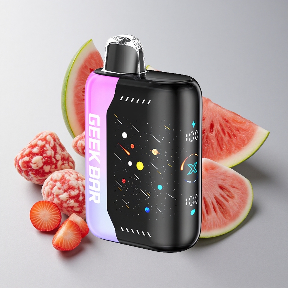 GEEK BAR Pulse X 25000 Puffs Vape Edición Meteoro con 18mL de Líquido