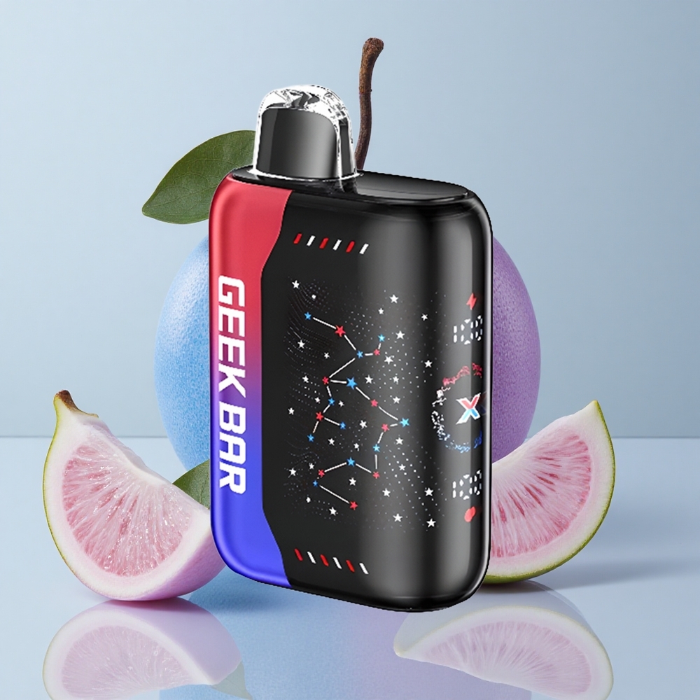 GEEK BAR Pulse X 25000 Puffs Vape Edición Patriota 18mL