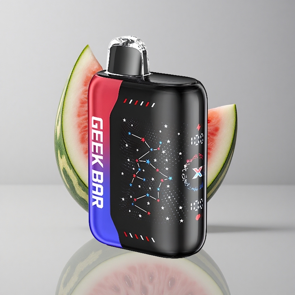 GEEK BAR Pulse X 25000 Puffs Vape Edición Patriota 18mL