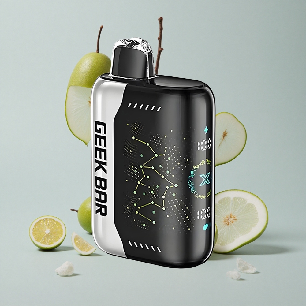 GEEK BAR Pulse X 25000 Puffs Vape Sin Nicotina 18mL E-Líquido