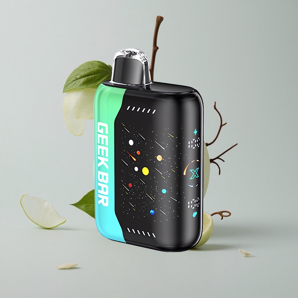 GEEK BAR Pulse X 42K Puffs Meteor Edition Menta ATL