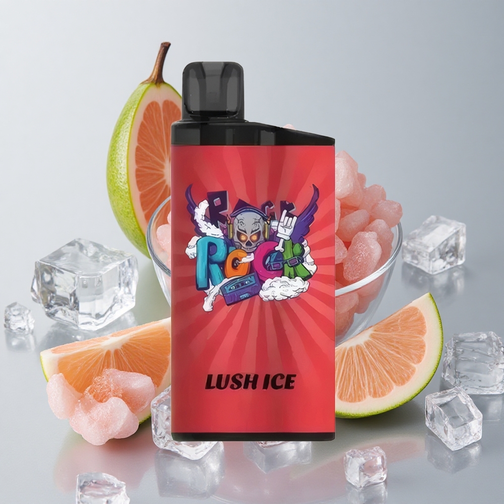 IGET Bar 3500 Puffs Vape Desechable Hielo Lujoso 1400 mAh