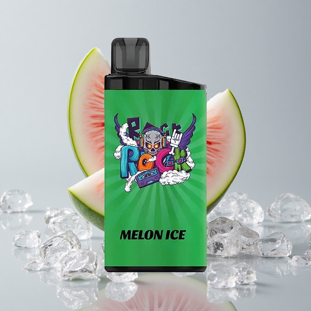 IGET Bar 3500 Puffs Vape Melón Hielo 1400 mAh