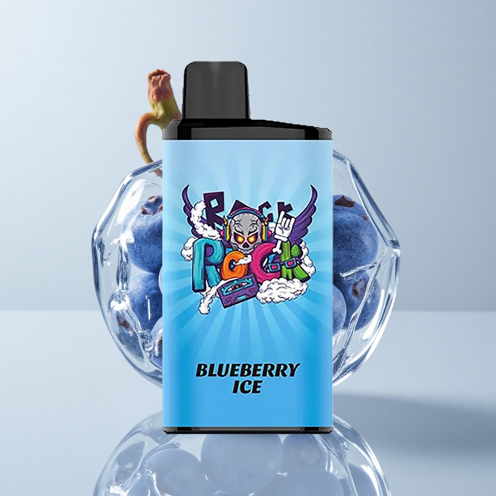 IGET Bar Pro 10000 Puffs Vape Arándano Hielo 2000 mAh