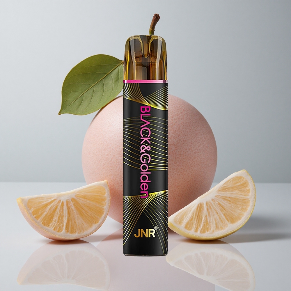 JNR Black&Golden 800 Puffs LadyKilla 2ml Sin Carga 2% Nicotina