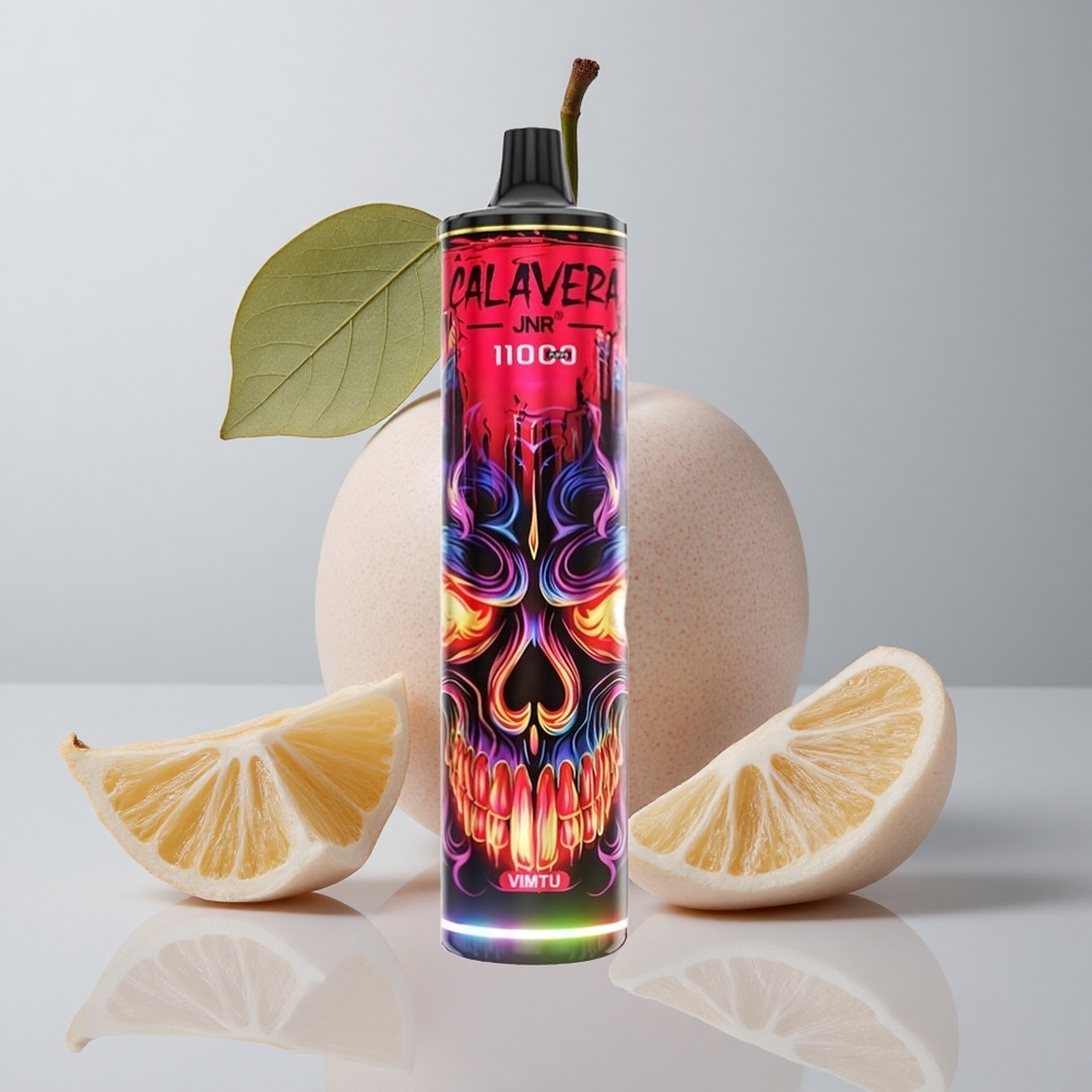 JNR Calavera 11000 Puffs 21ml Vimtu Desechable