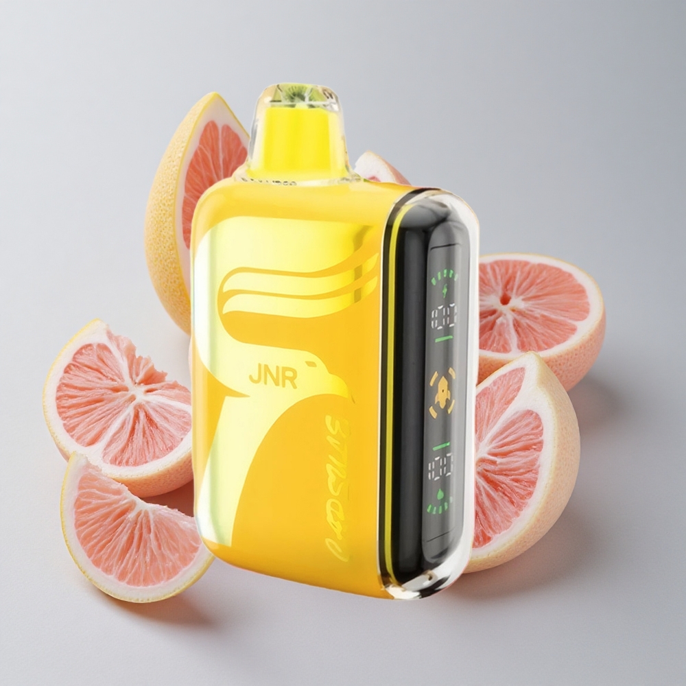 JNR Capsule 15000 Puffs Vape Desechable Ponche Tropical 20ml 20W