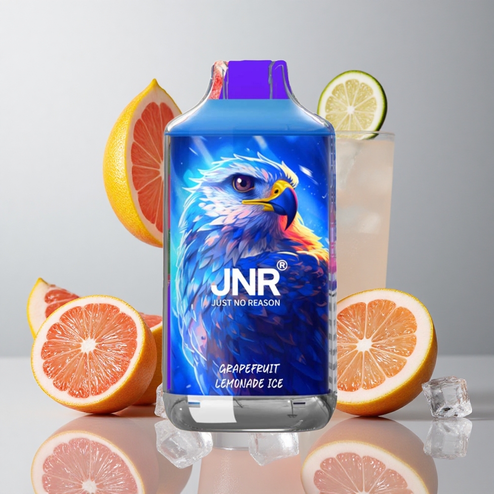 JNR Falcon 16000 Puffs Pomelo Limonada Helada 850 mAh 22ml