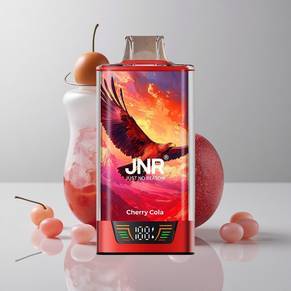 JNR Falcon Pro 28000 Chicle Cola 30ml 950mAh