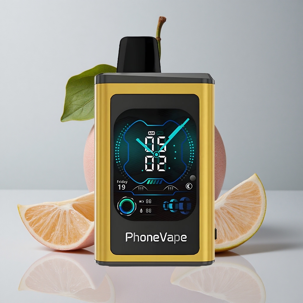 JNR Phone Vape 30000 Puffs Ajuste de Flujo de Aire Fucking Fab