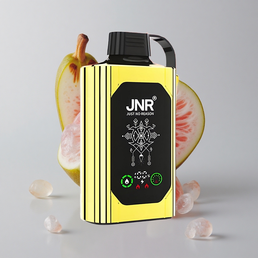 JNR Shisha Hookah Box 20500 Puffs Amor 66 con 25ml y Doble Malla Dual Core