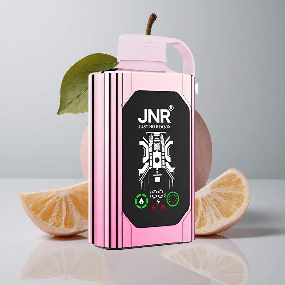 JNR Shisha Hookah Box 20500 Puffs Disposable Vape Asesina Femenina 25ml 0% 2% 5% Nicotina