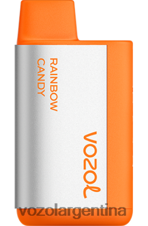 VOZOL Argentina - VOZOL TIGO 600 24VRH6372 caramelo arcoiris