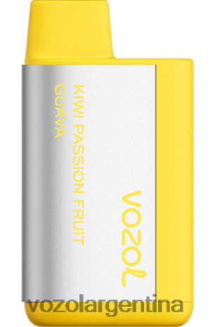 VOZOL Vape Buy - VOZOL TIGO 600 24VRH6368 kiwi maracuyá guayaba