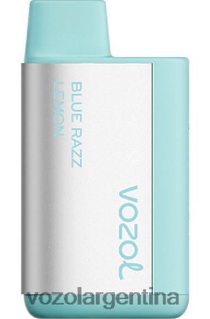 VOZOL Vape Precio - VOZOL TIGO 600 24VRH6364 limón razz azul