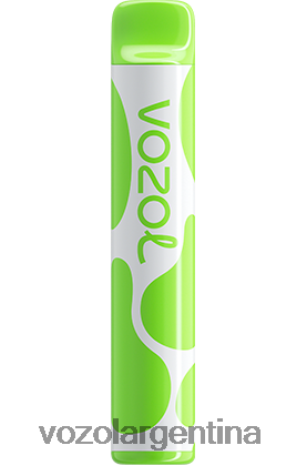 VOZOL Vape - VOZOL JOYGO 600 24VRH6380 manzana doble